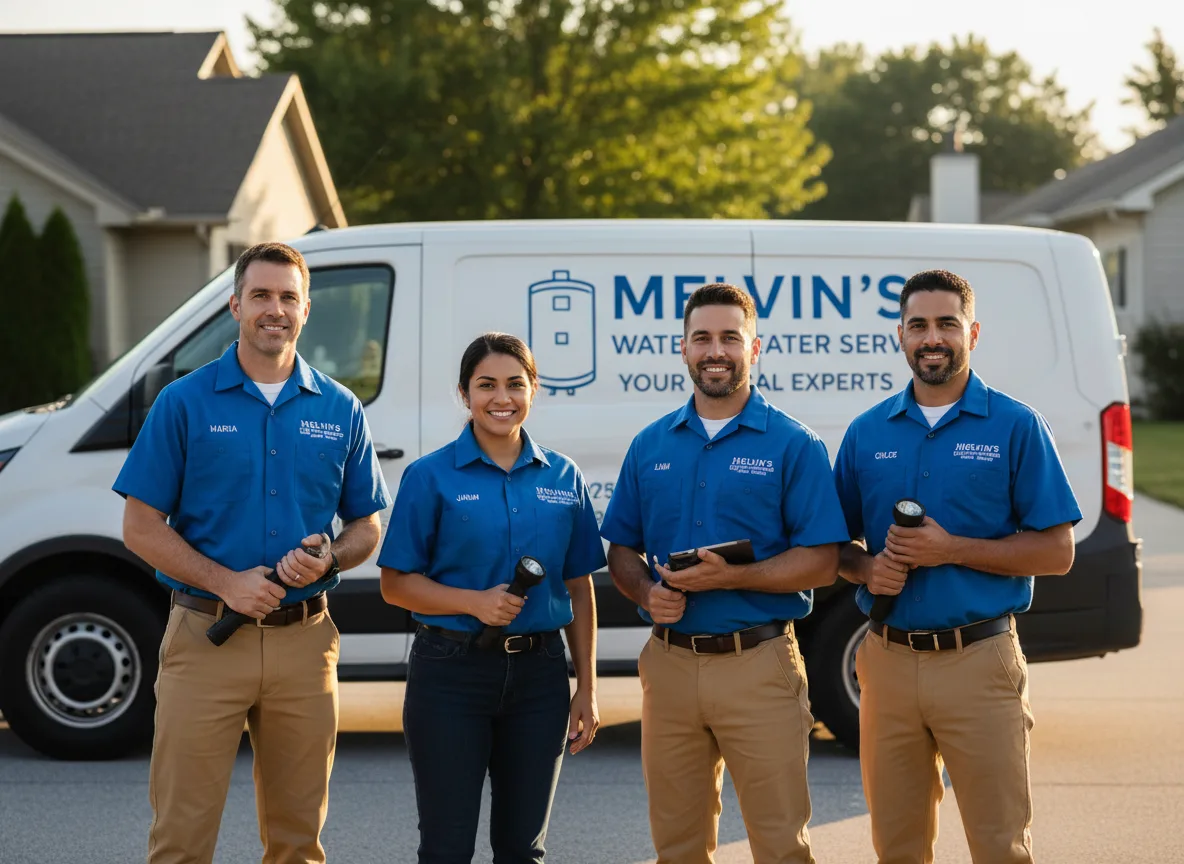 Water Heater Repair company in Charlotte, VT